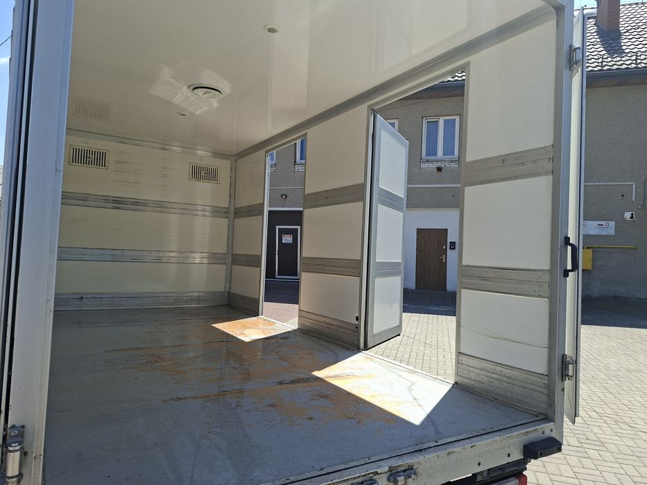 Iveco Daily 35C15 kontener