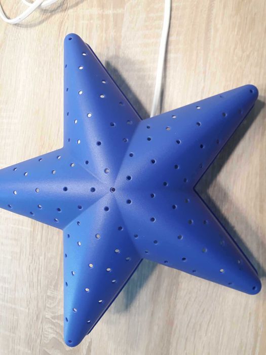 Candeeiro de Parede Estrela