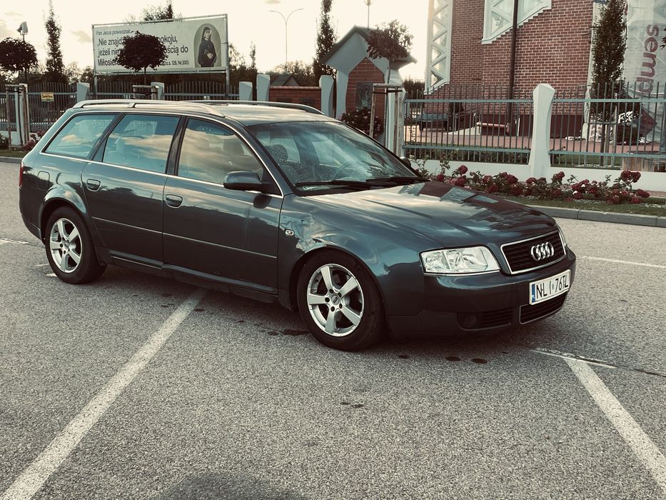Audi A6 C5 1.9 Tdi 130 km