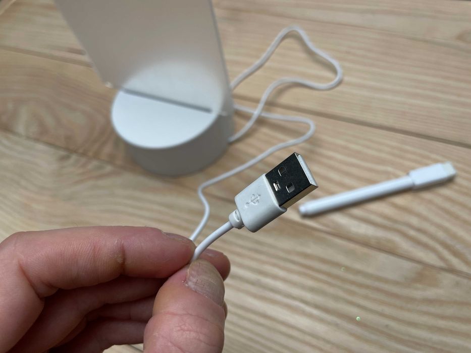 Дощечка з LED підсвіткою та ручкою для малювання