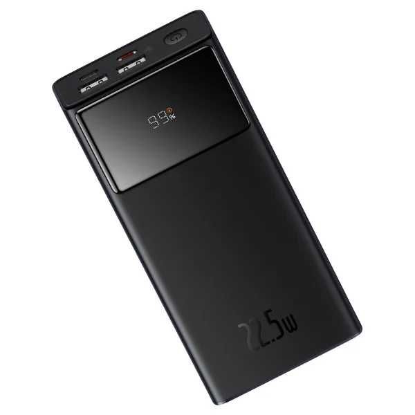 Power Bank Baseus Star-Lord Digital Display 30000mAh 22.5W (PPXJ060101) Повербанк Новий
