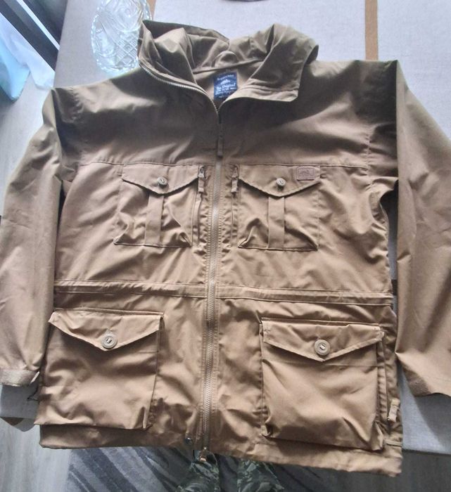 Kurtka Helikon Tex Sas Smock Duracanvas - Coyote NOWA