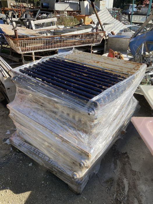 Radiadores aquecimento ferro fundido