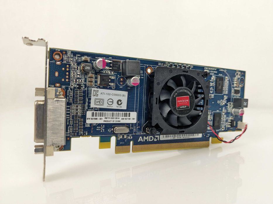 Kolekcja kart graficznych ATI FirePro Matrox Radeon Quadro 256MB 512MB