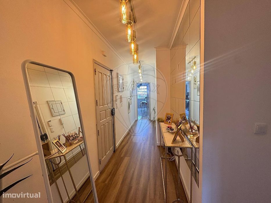 Apartamento T2 para arrendamento