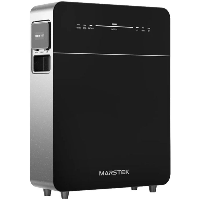 Зарядна станція Marstek Venus-E 3.0. / 2500 Вт / 5120 Вт⋅год / LiFePO4