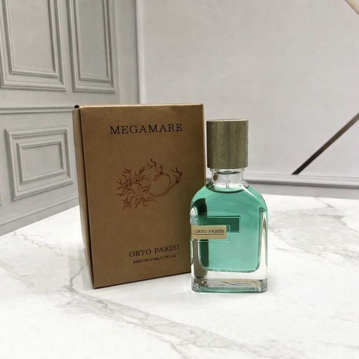 Megamare, Orto Parisi, Parfum, парфуми, духи.