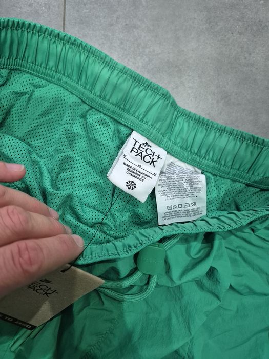 Szorty męskie Nike M/L zieleń