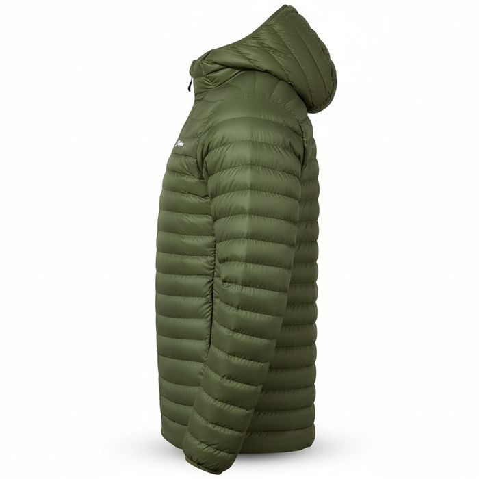 Куртка, мікропуховик Berghaus vaskye jacket green, haki, military