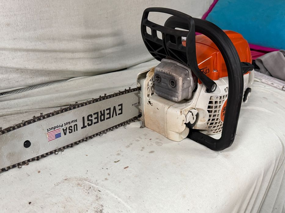 Stihl MS291 Super stan