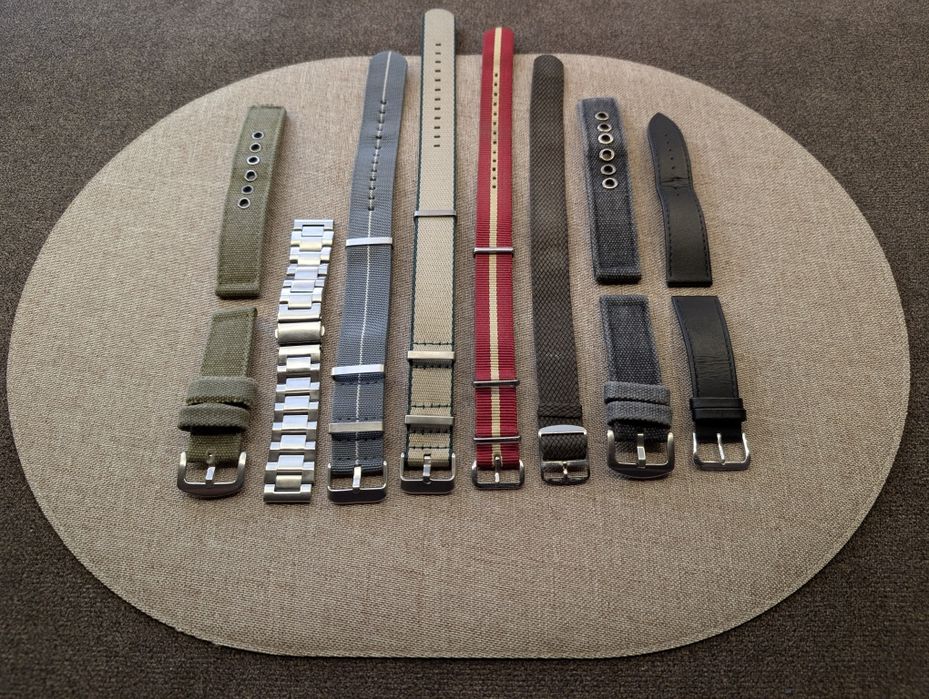 Продам ремінці до годинників