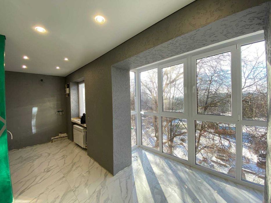 Трёхкомнатная квартира РЕМОНТ, 173 квартал, ул. Тухачевского