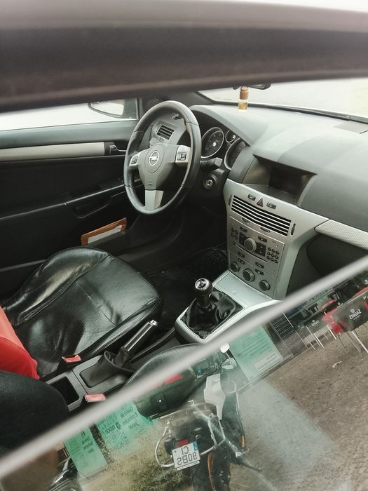 Opel Astra 1.9 150cv