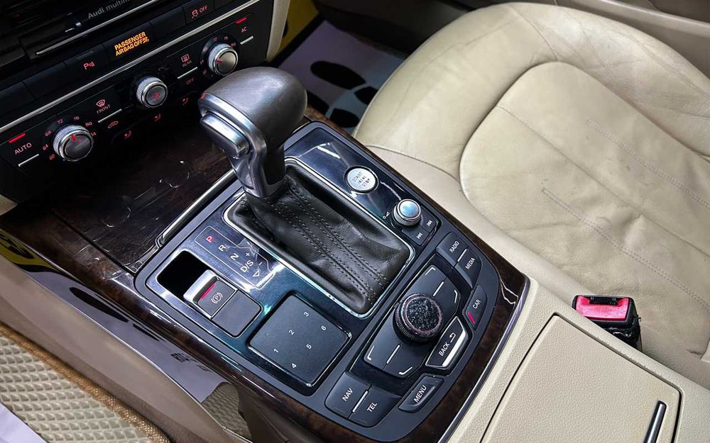 Audi A6 2012року
