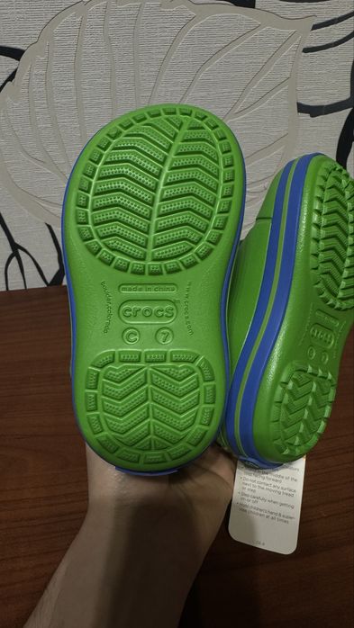 Дитячі дутікі Crocs 24р.