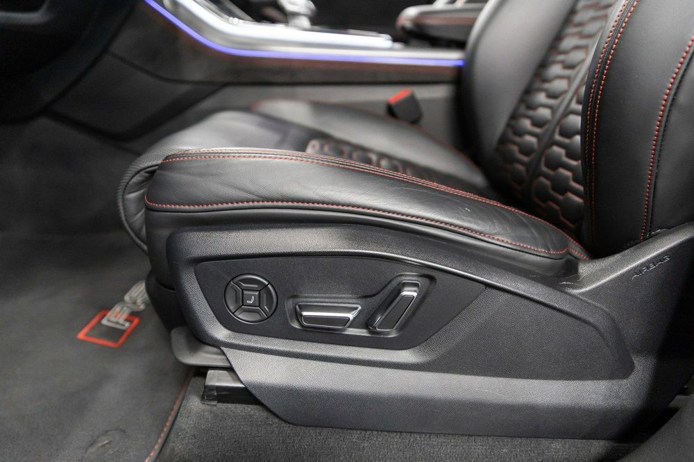 Audi Rs Q8 Rs Dynamic Plus. Krajowe, 1 Właściciel. Masaże.