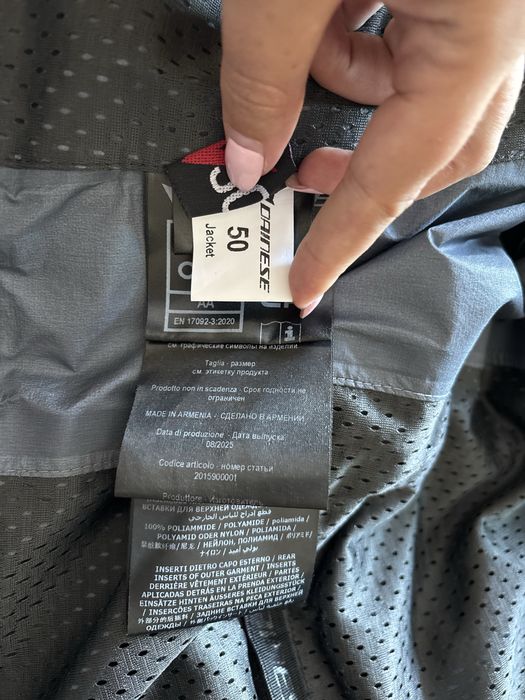 Dainese carve master 4 gore-tex
