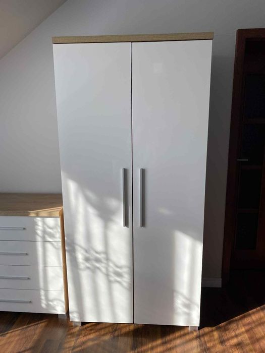 Meble młodzieżowe Panama. Połysk.