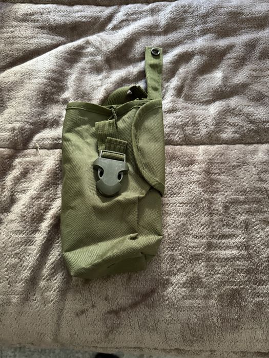 Airsoft para megs e para garrafa
