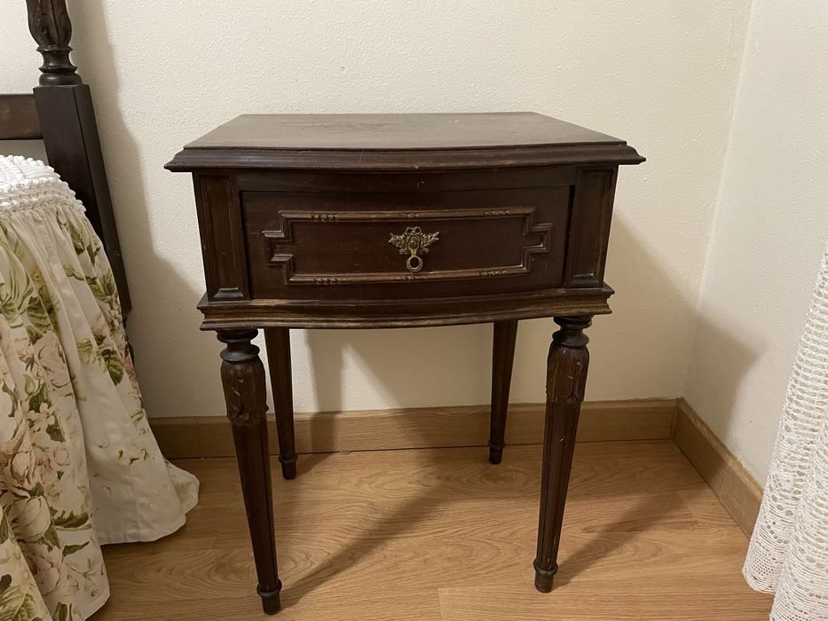 Conjunto Quarto de casal