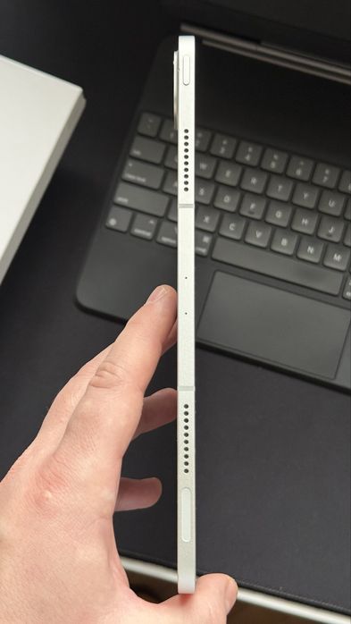 IPad Pro m2 12.9 + Apple Magic Keyboard + Pencil