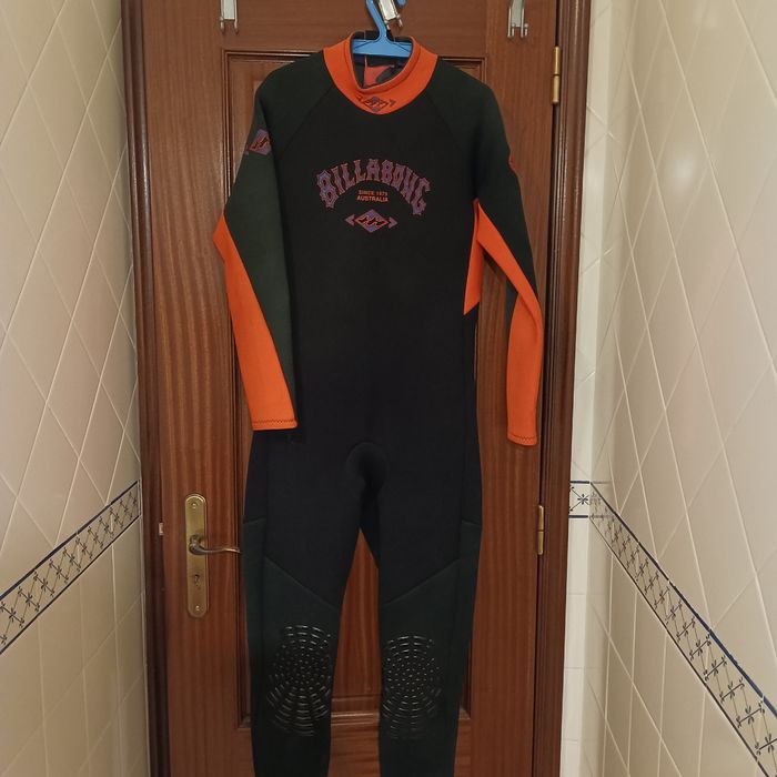 Fato de surf Billabong tamanho L