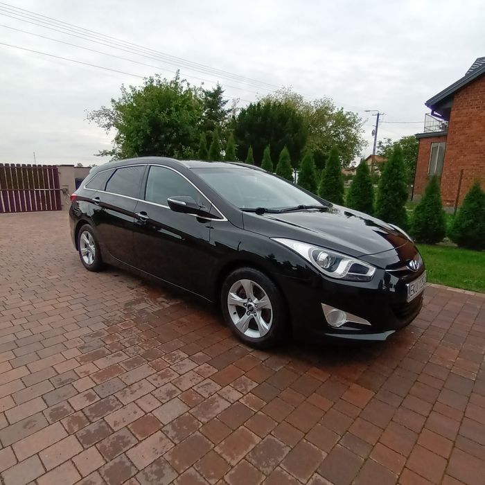 Hyundai i40 1.7 CRDi 115KM