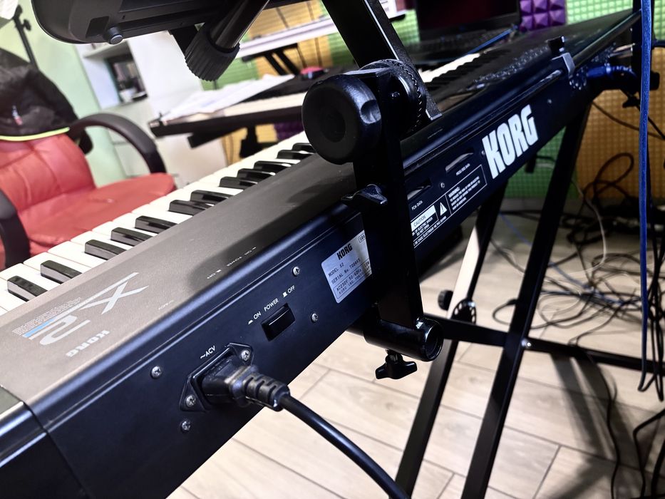 Korg X2  Syntezator Kult