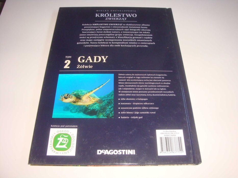 Gady Praca zbiorowa