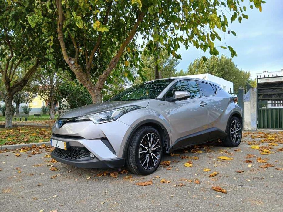 Toyota C-HR Hybrid 1.8 VVT-i