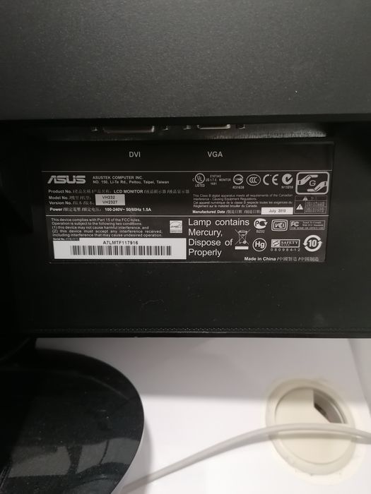 Computador da Asus