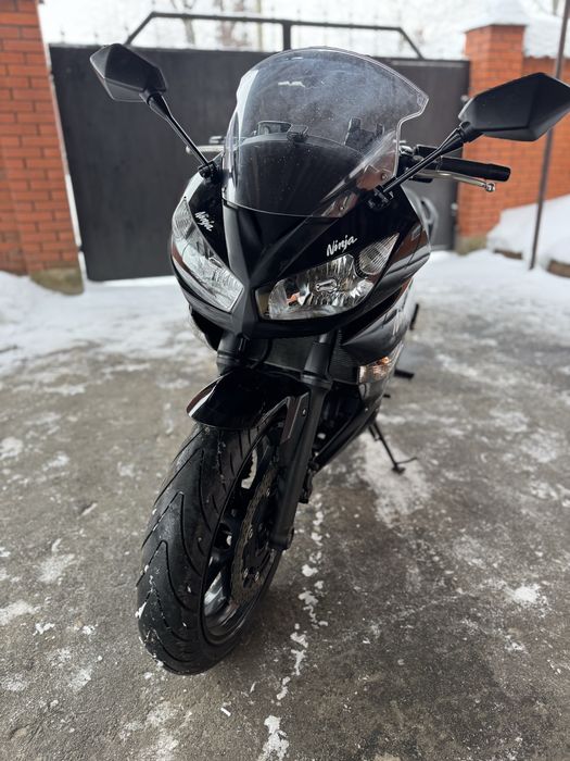 Kawasaki Ninja 400 Кавасаки з Японії