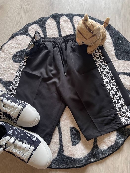 ‼️РОЗПРОДАЖ‼️ Шорти Dior «Oblique»