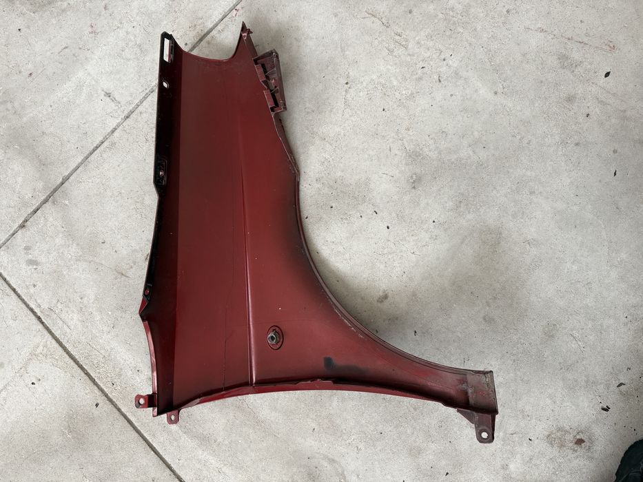 Guarda-lamas Frontal Esquerdo Lancia Ypsilon – Original