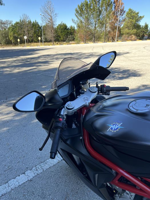 MV Agusta F3 800