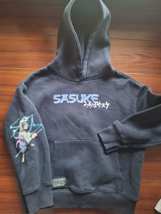 Bluza z kapturem "Anime"