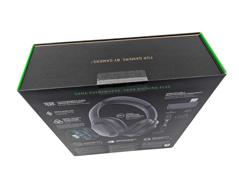 Навушники Razer Barracuda Pro Wireless