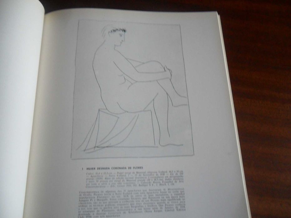 "Picasso - 77 Gravuras - 1930 a 1971"