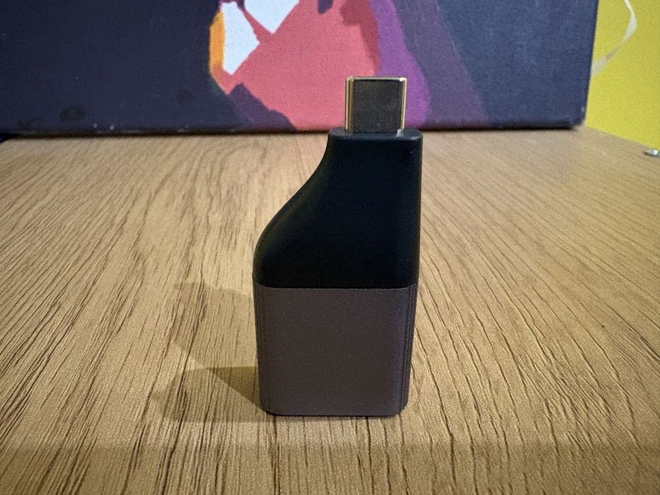 Адаптер Hoco UA33 USB-C на HDMI 4K Ultra HD, новий