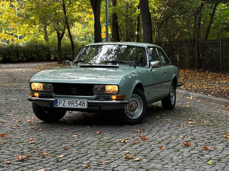 Peugeot 504