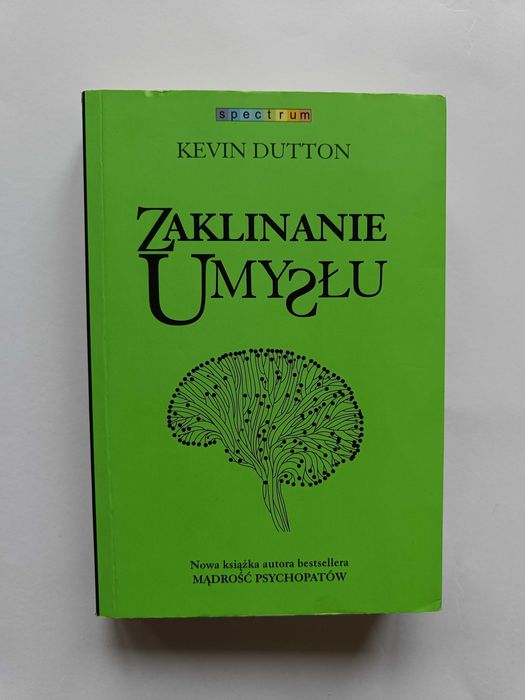 ŁADNY STAN Zaklinanie umysłu Kevin Dutton