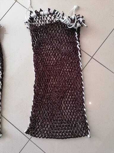 Sacos ou burnel de rede pesca submarina ou mariscadores.