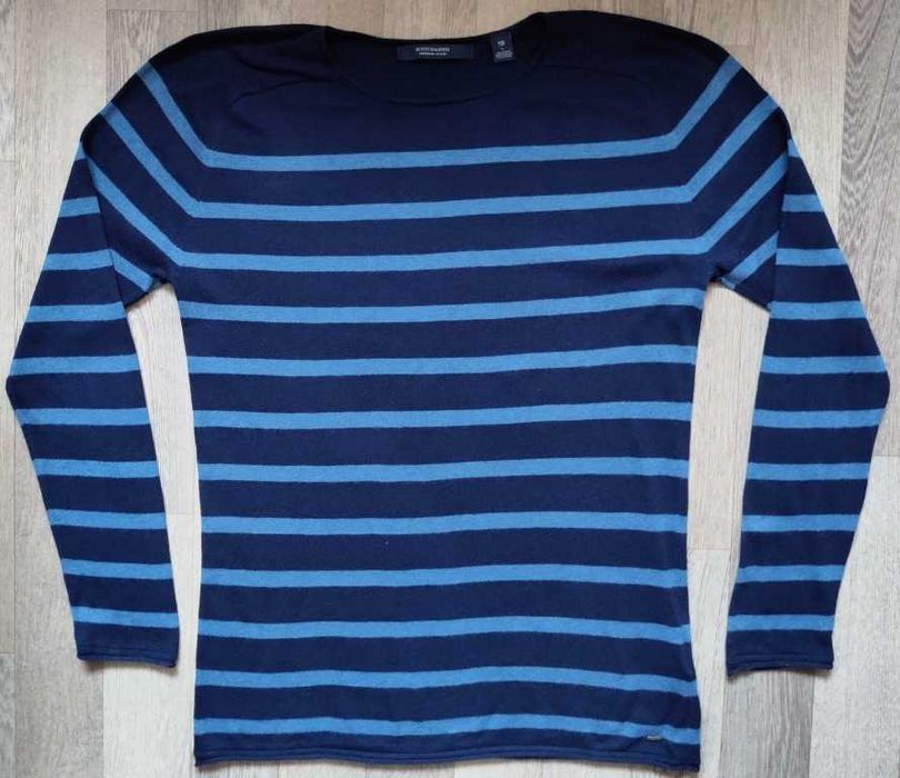 Мужской джемпер Scotch&Soda, размер L