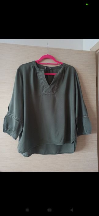 Bluzeczka khaki Orsay 40