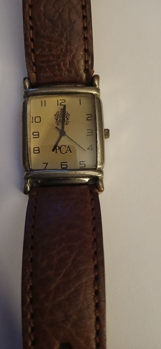 Relógio PCA vintage