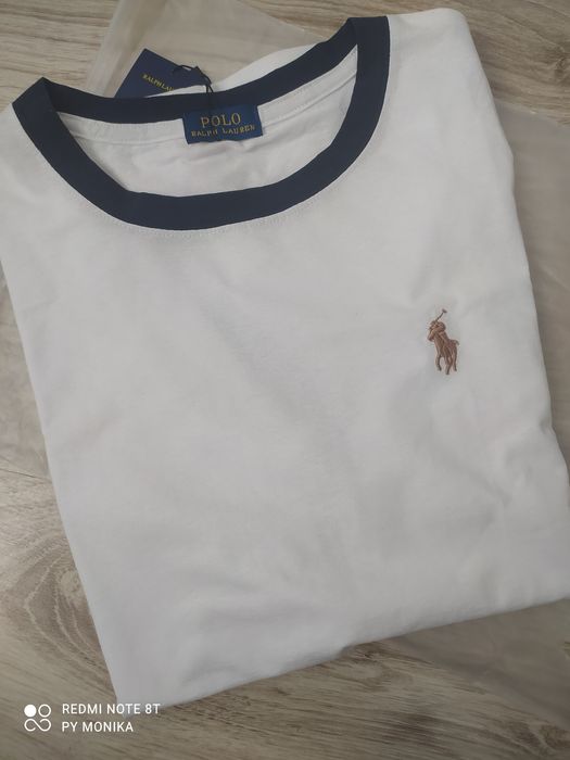 Sprzedam koszulkę, t- shirt Ralph Lauren Polo r. S