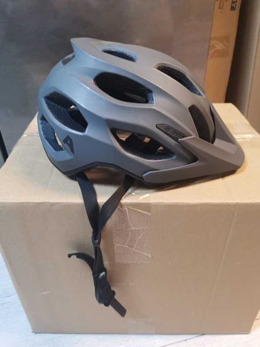 Kask rowerowy Alpina Caparax 2.0 Lekki Uniosex Rozmiar M 52-57 cm