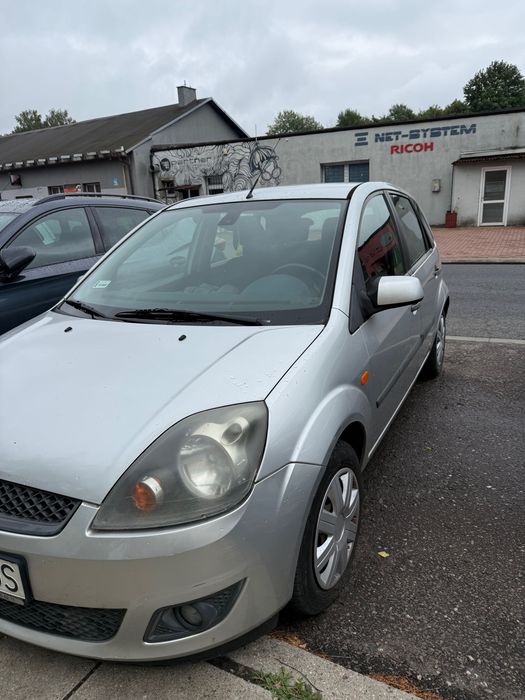 Ford Fiesta 1400 rocznik 2006