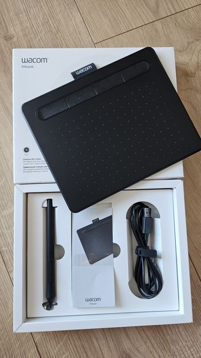 Tablet graficzny Wacom Intuos S