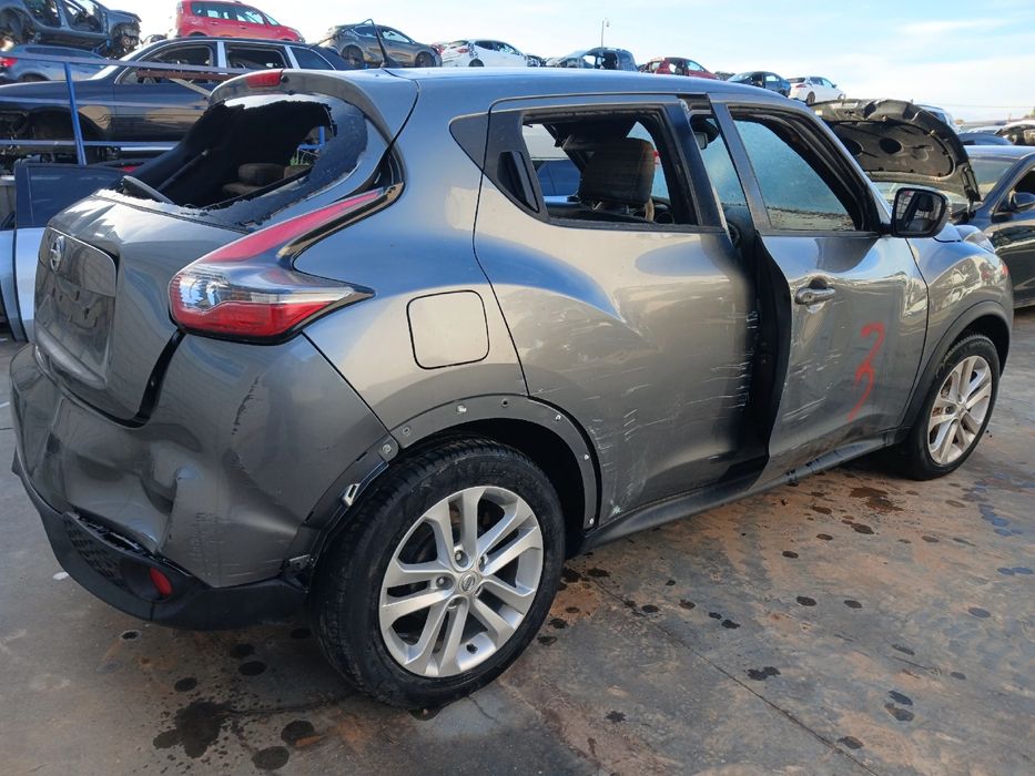 Para peças NISSAN Juke (F15)